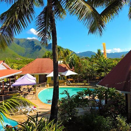 Koniambo Hotel Kone Ngoại thất bức ảnh