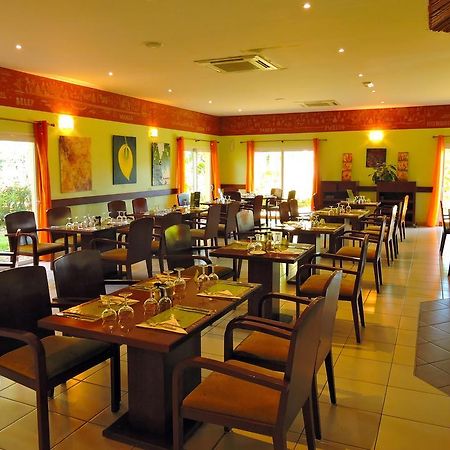 Koniambo Hotel Kone Ngoại thất bức ảnh