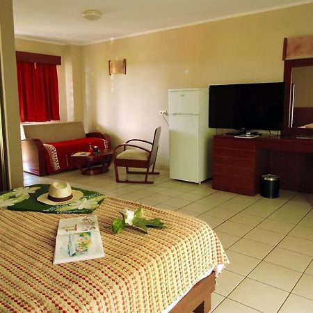 Koniambo Hotel Kone Ngoại thất bức ảnh