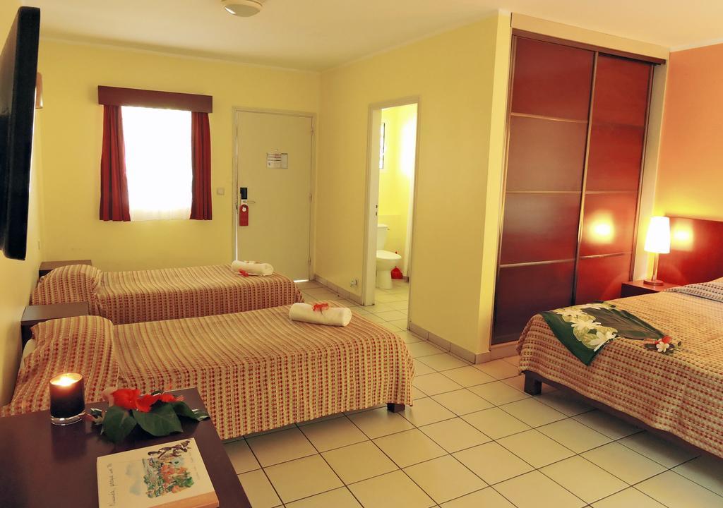 Koniambo Hotel Kone Phòng bức ảnh