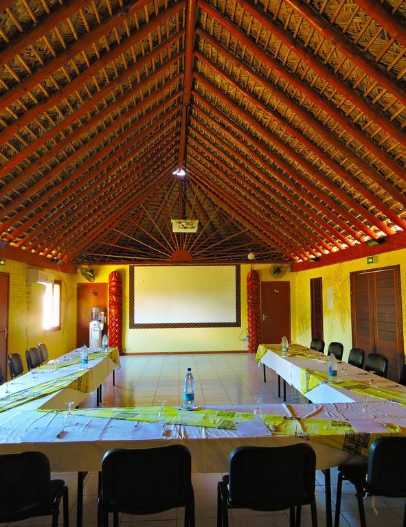Koniambo Hotel Kone Ngoại thất bức ảnh