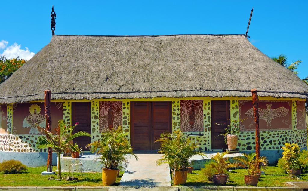 Koniambo Hotel Kone Ngoại thất bức ảnh