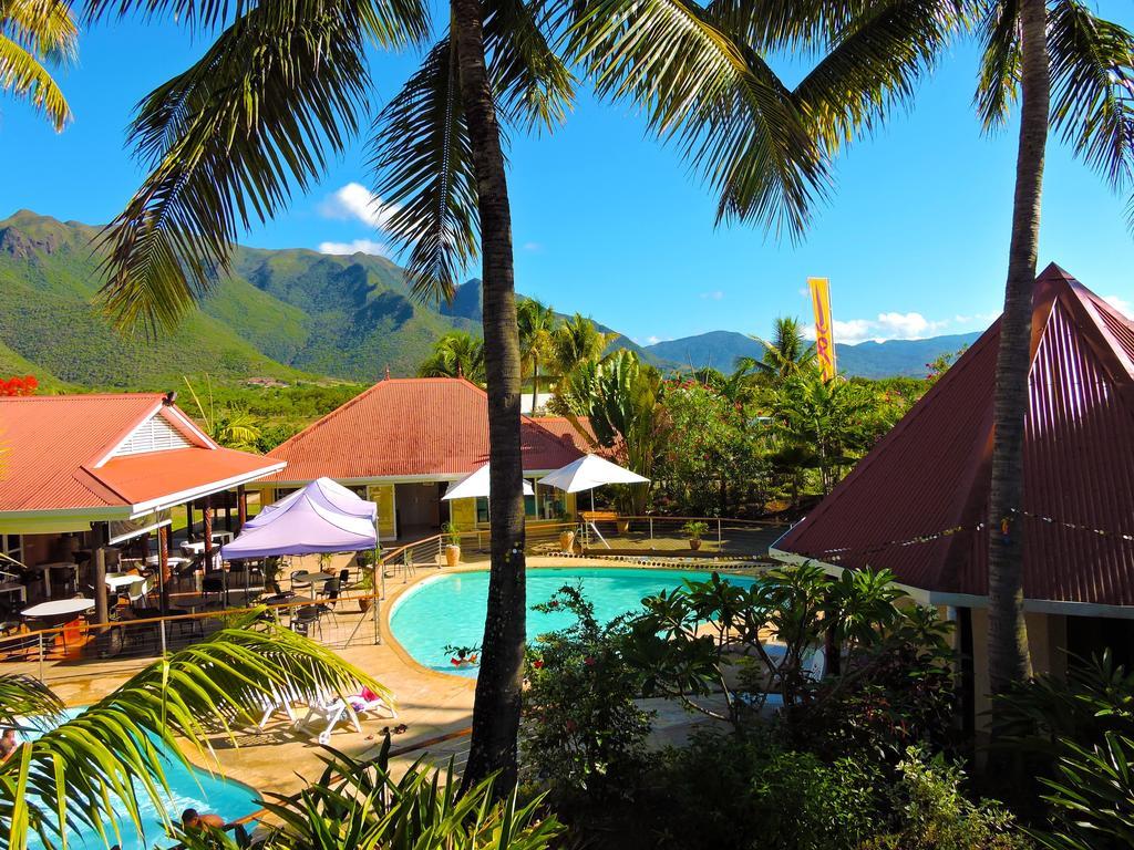 Koniambo Hotel Kone Ngoại thất bức ảnh