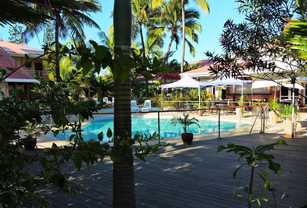 Koniambo Hotel Kone Ngoại thất bức ảnh