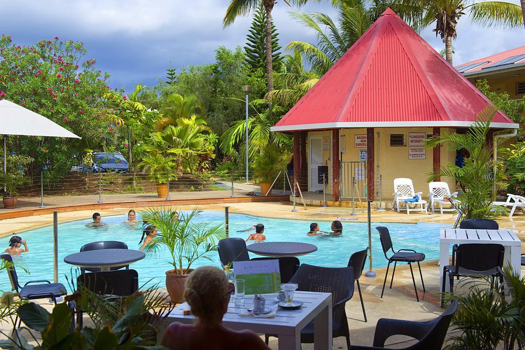 Koniambo Hotel Kone Ngoại thất bức ảnh