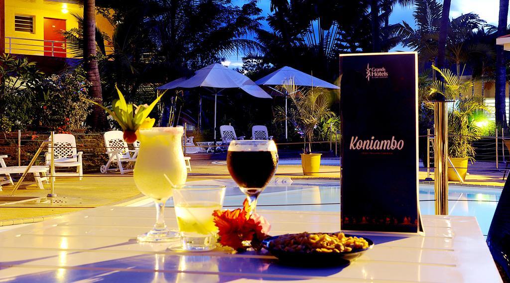 Koniambo Hotel Kone Ngoại thất bức ảnh