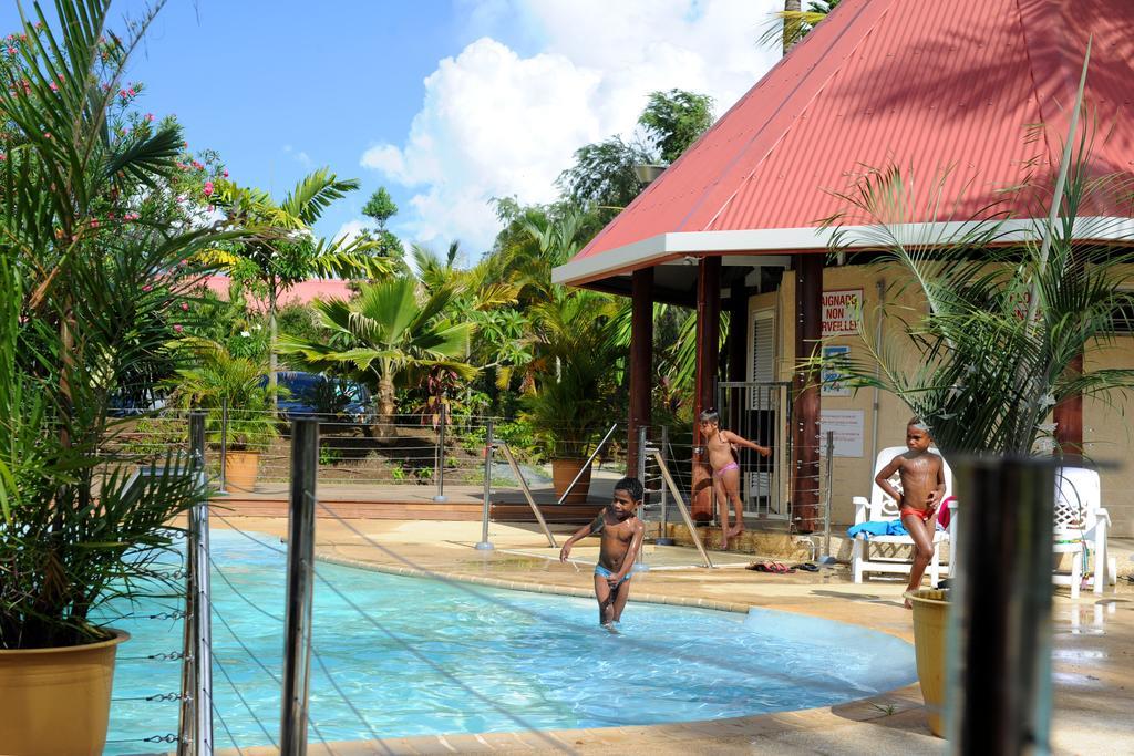 Koniambo Hotel Kone Ngoại thất bức ảnh