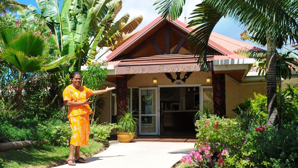 Koniambo Hotel Kone Ngoại thất bức ảnh