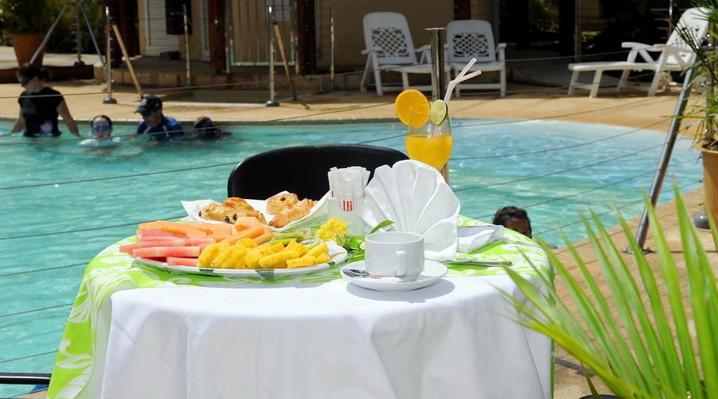 Koniambo Hotel Kone Ngoại thất bức ảnh