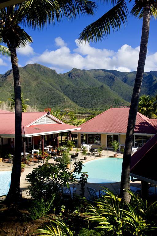 Koniambo Hotel Kone Ngoại thất bức ảnh