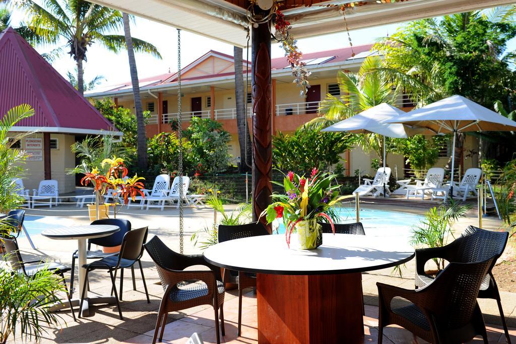 Koniambo Hotel Kone Ngoại thất bức ảnh