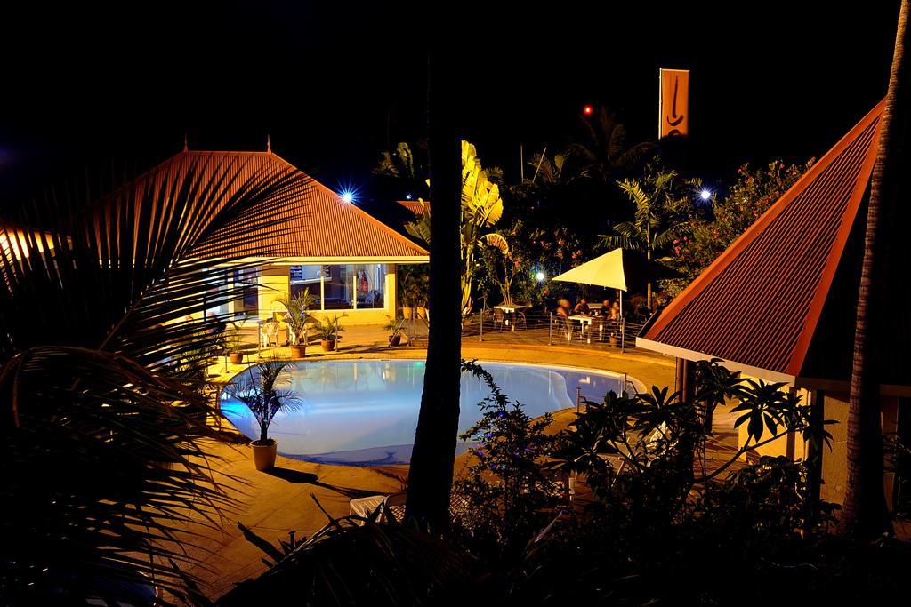 Koniambo Hotel Kone Ngoại thất bức ảnh