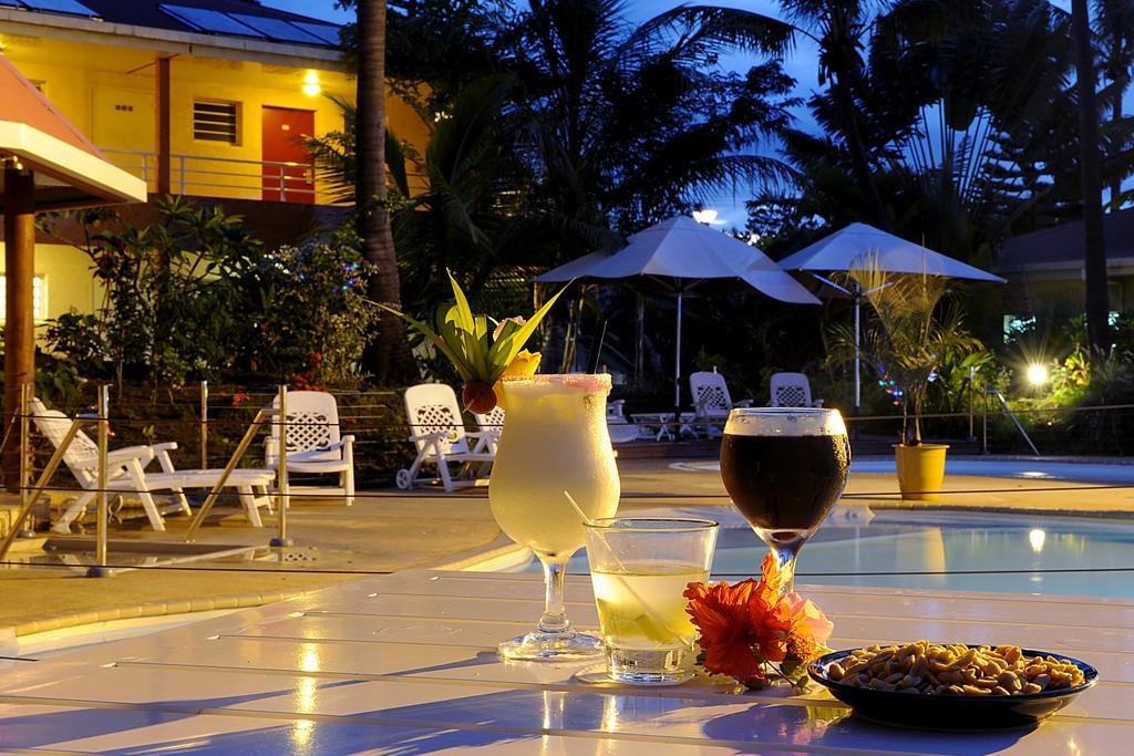 Koniambo Hotel Kone Ngoại thất bức ảnh