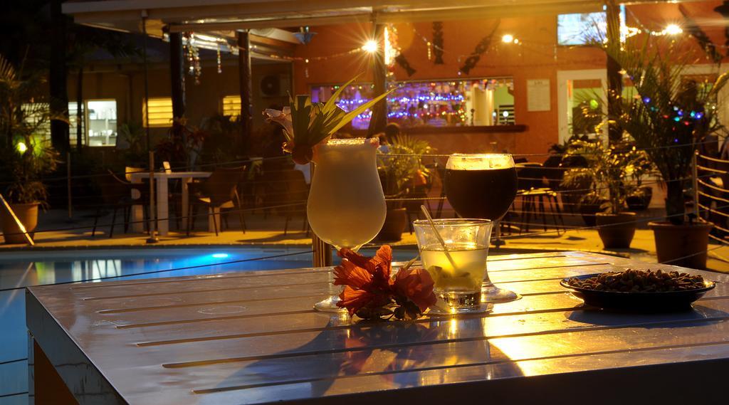 Koniambo Hotel Kone Ngoại thất bức ảnh