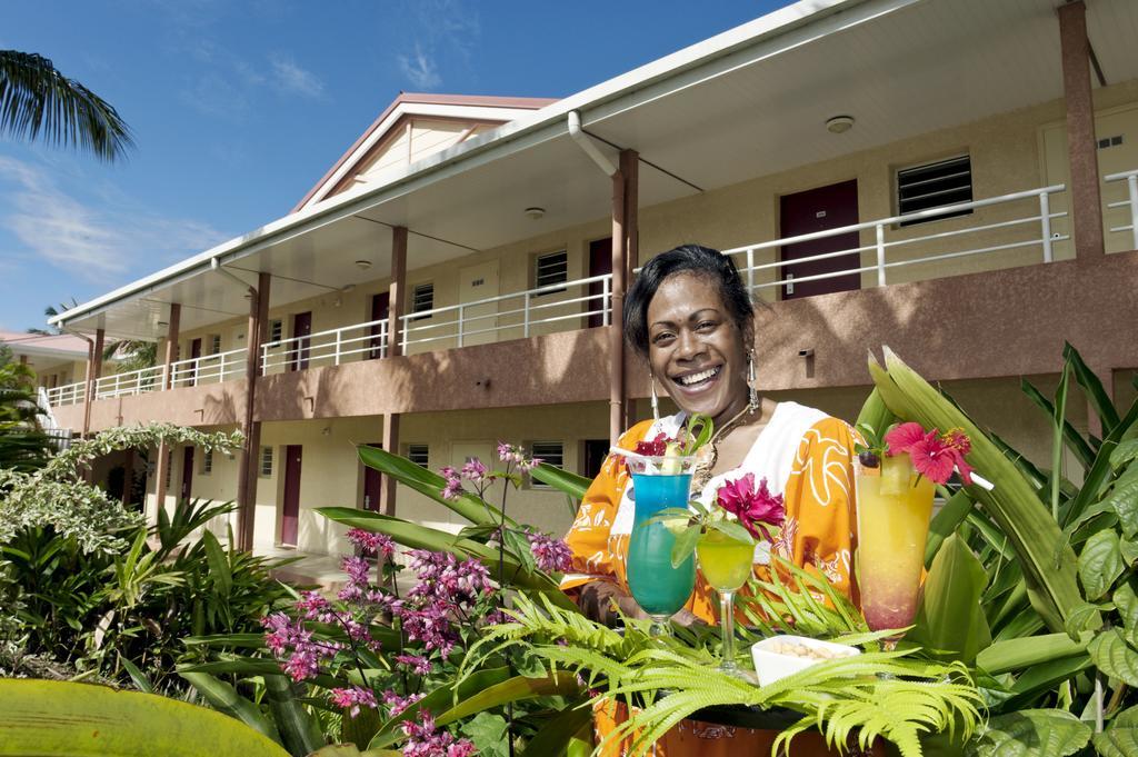Koniambo Hotel Kone Ngoại thất bức ảnh