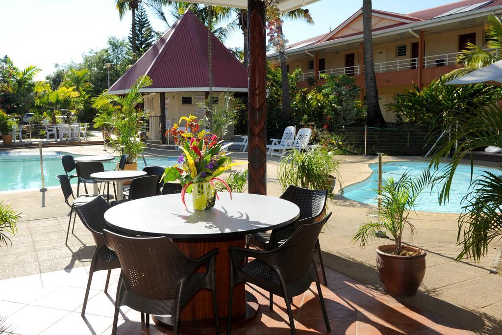 Koniambo Hotel Kone Ngoại thất bức ảnh