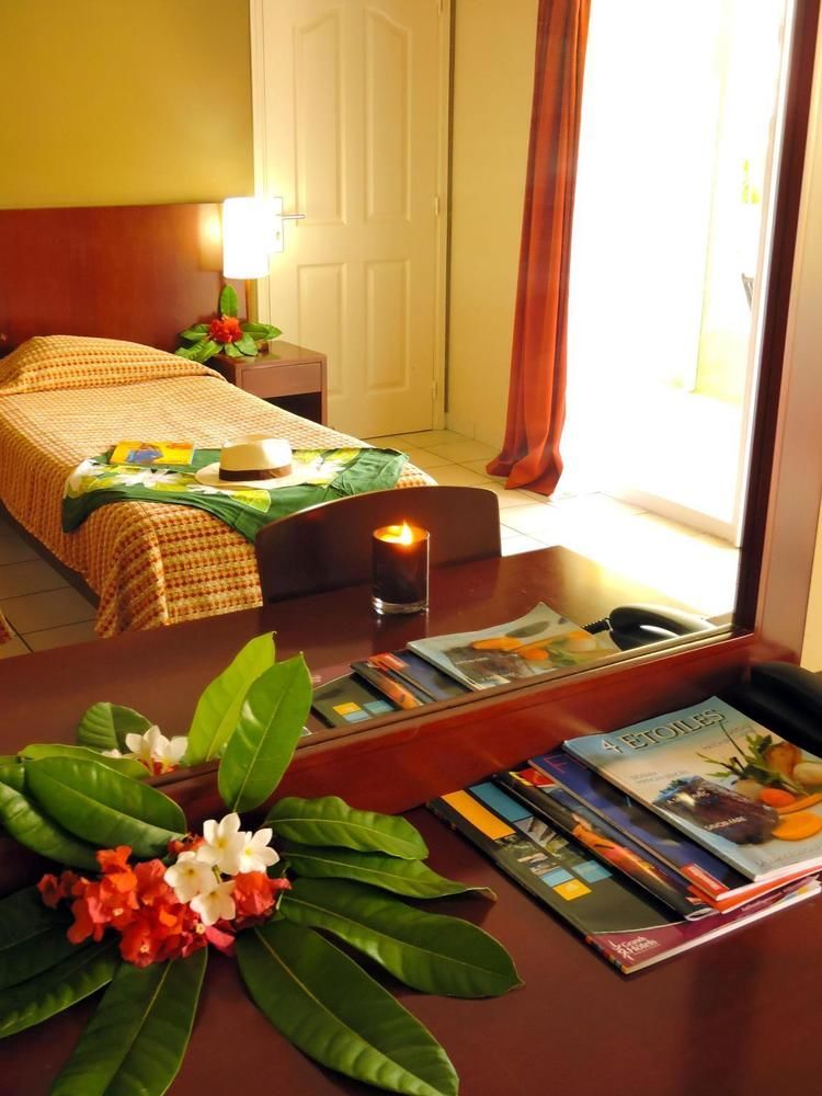 Koniambo Hotel Kone Ngoại thất bức ảnh