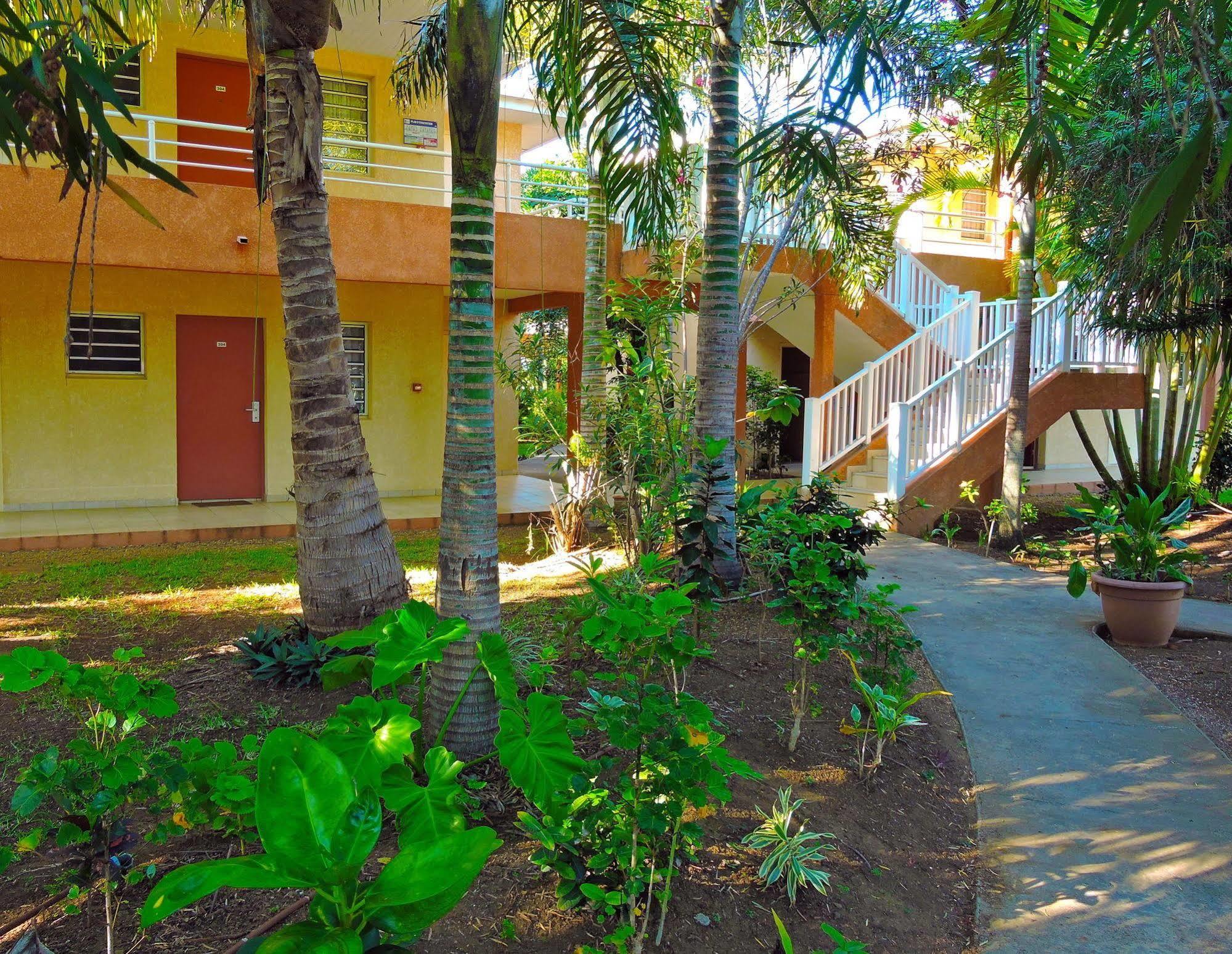 Koniambo Hotel Kone Ngoại thất bức ảnh