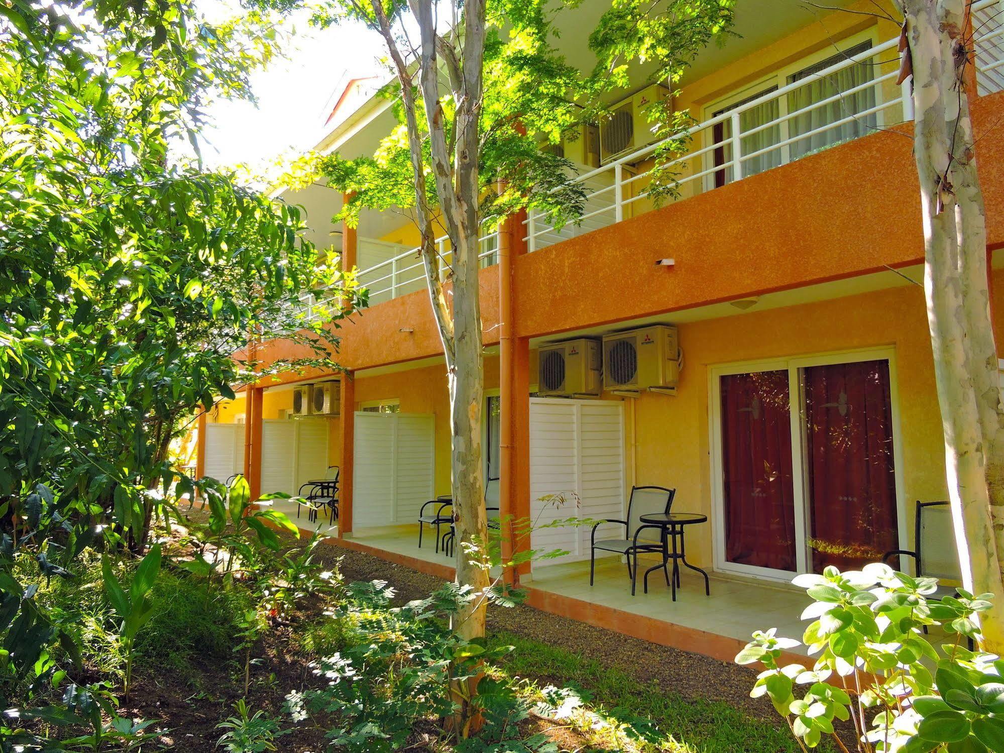 Koniambo Hotel Kone Ngoại thất bức ảnh