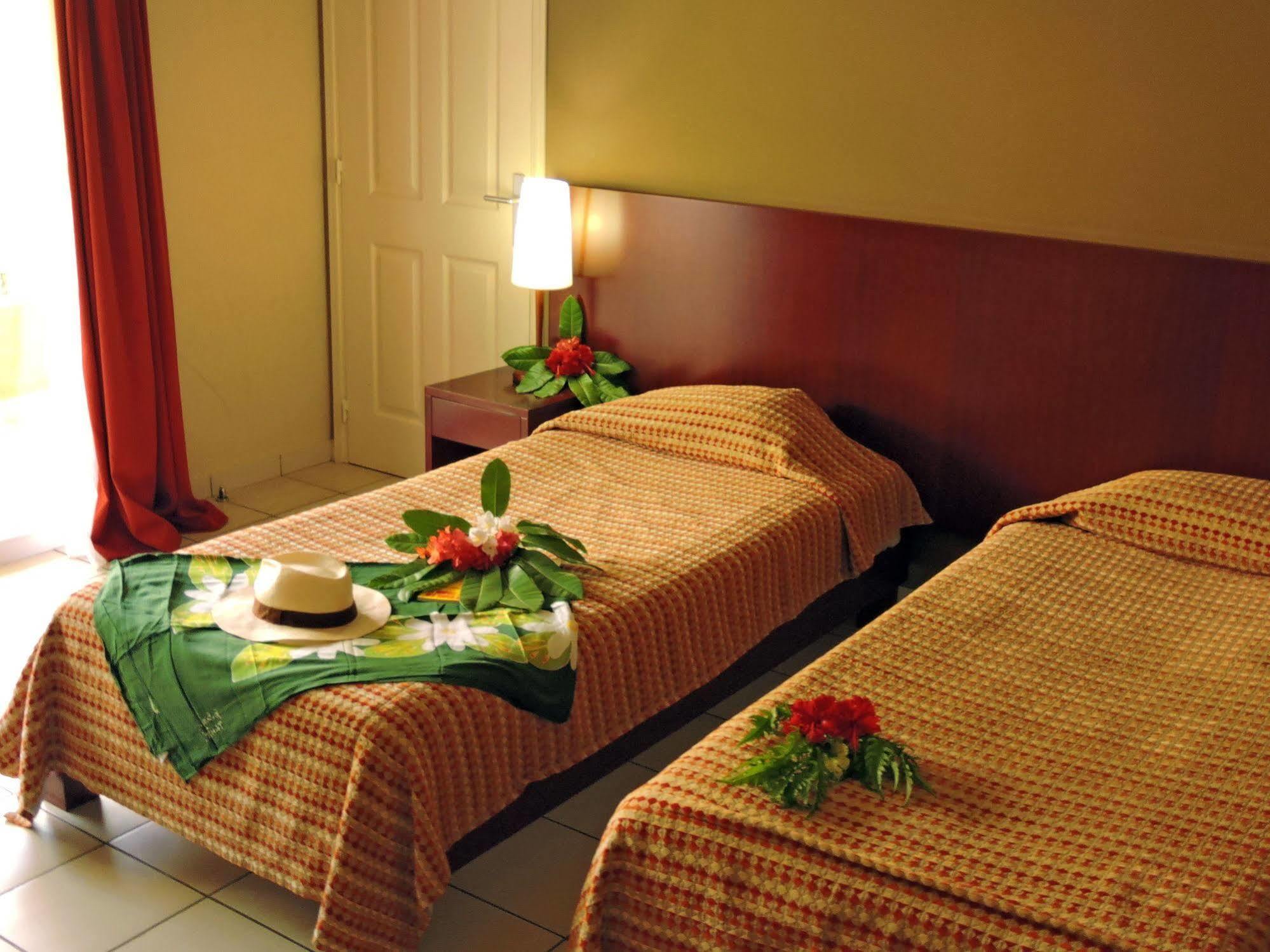 Koniambo Hotel Kone Ngoại thất bức ảnh