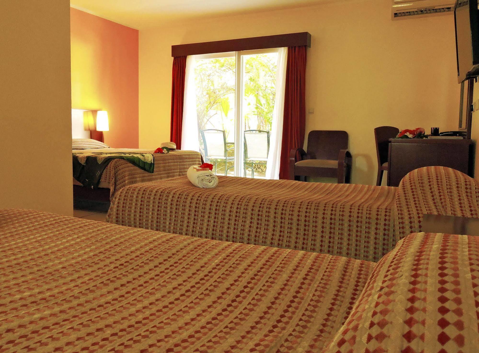 Koniambo Hotel Kone Ngoại thất bức ảnh