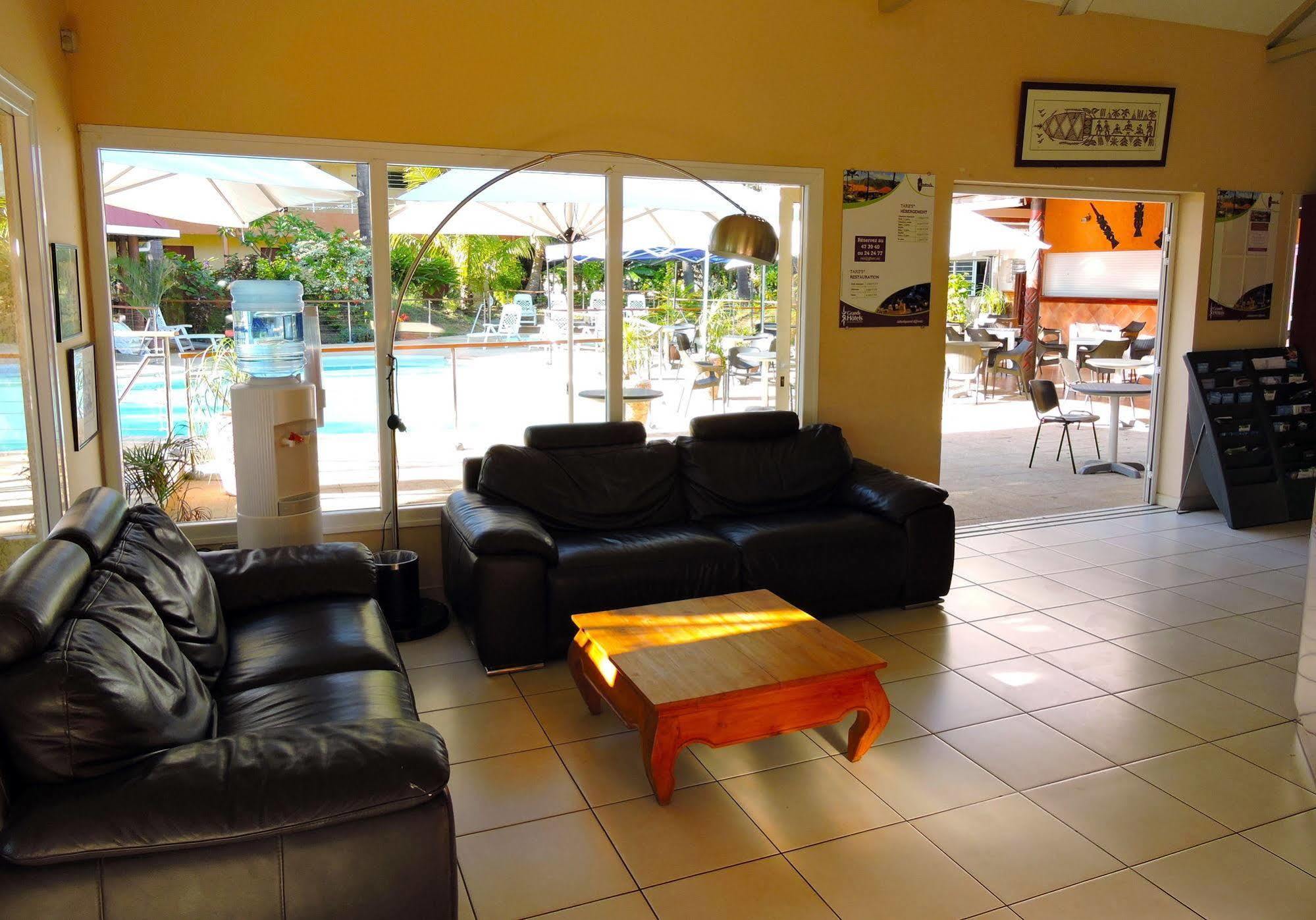 Koniambo Hotel Kone Ngoại thất bức ảnh