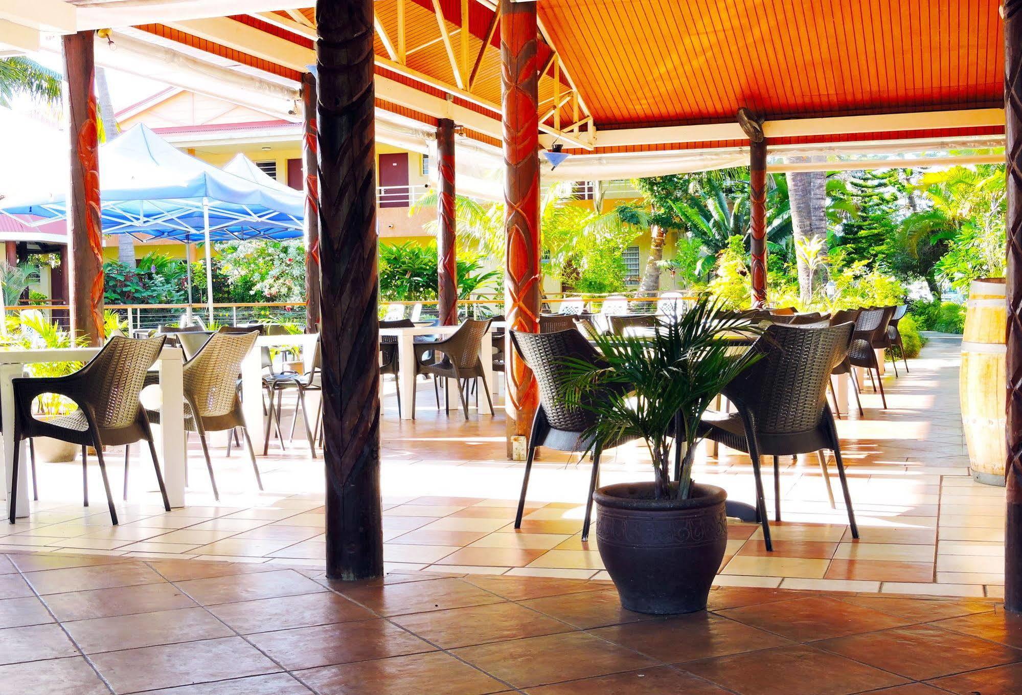 Koniambo Hotel Kone Ngoại thất bức ảnh